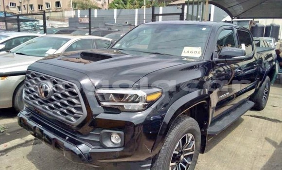 Acheter Occasion Voiture Toyota Tacoma Noir à Luanda, Province de Luanda Acheter Occasion Voiture Toyota Tacoma Noir à Luanda, Province de Luanda