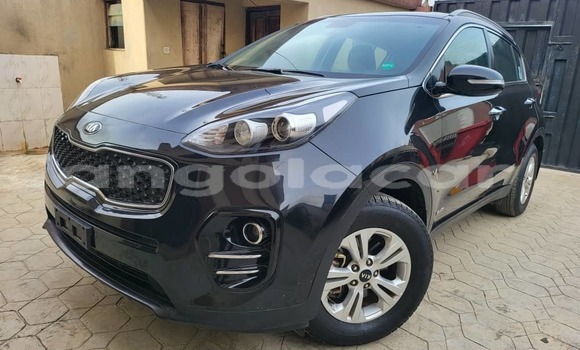 Acheter Occasion Voiture Kia Sportage Bleu à Luanda, Province de Luanda Acheter Occasion Voiture Kia Sportage Bleu à Luanda, Province de Luanda