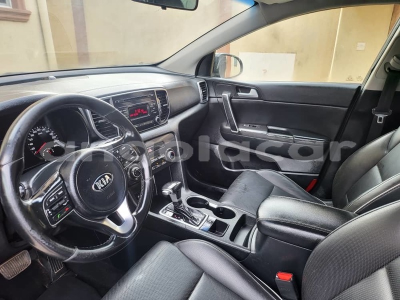 Big with watermark kia sportage luanda province luanda 31814