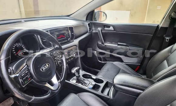 Acheter Occasion Voiture Kia Sportage Bleu à Luanda, Province de Luanda Acheter Occasion Voiture Kia Sportage Bleu à Luanda, Province de Luanda
