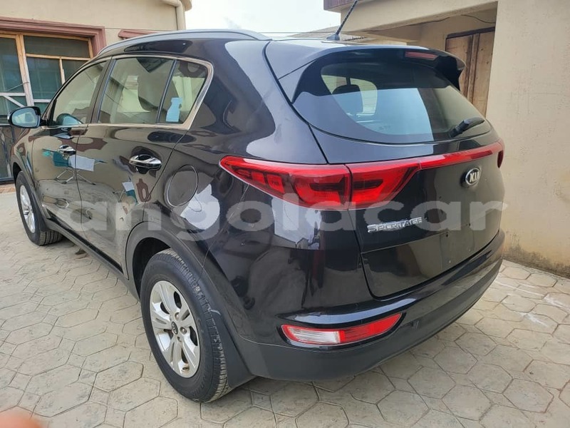 Big with watermark kia sportage luanda province luanda 31814
