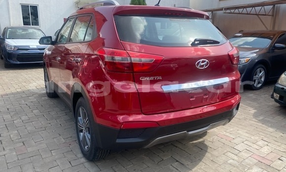 Buy Used Hyundai Creta Red Car in Luanda in Luanda Province Buy Used Hyundai Creta Red Car in Luanda in Luanda Province