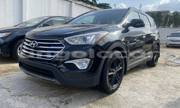 Acheter Occasion Voiture Hyundai Santa Fe Noir à Luanda, Province de Luanda Acheter Occasion Voiture Hyundai Santa Fe Noir à Luanda, Province de Luanda