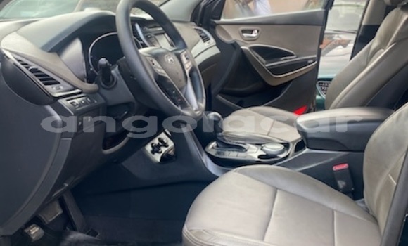 Comprar Usado Hyundai Santa Fe Preto Carro em Luanda em Luanda Province Comprar Usado Hyundai Santa Fe Preto Carro em Luanda em Luanda Province