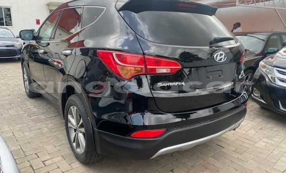 Comprar Usado Hyundai Santa Fe Preto Carro em Luanda em Luanda Province Comprar Usado Hyundai Santa Fe Preto Carro em Luanda em Luanda Province