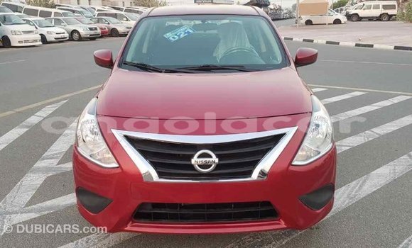 Comprar Importar Nissan Versa Vermelho Carro em Import - Dubai em Bengo Province Comprar Importar Nissan Versa Vermelho Carro em Import - Dubai em Bengo Province
