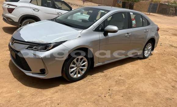 Acheter Occasion Voiture Toyota Corolla Gris à Luanda, Province de Luanda Acheter Occasion Voiture Toyota Corolla Gris à Luanda, Province de Luanda