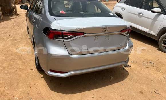 Acheter Occasion Voiture Toyota Corolla Gris à Luanda, Province de Luanda Acheter Occasion Voiture Toyota Corolla Gris à Luanda, Province de Luanda