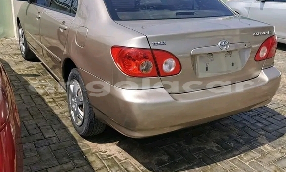 Acheter Occasion Voiture Toyota Corolla Marron à Luanda, Province de Luanda Acheter Occasion Voiture Toyota Corolla Marron à Luanda, Province de Luanda