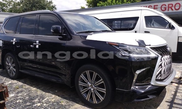 Acheter Occasion Voiture Lexus LX 570 Noir à Luanda, Province de Luanda Acheter Occasion Voiture Lexus LX 570 Noir à Luanda, Province de Luanda