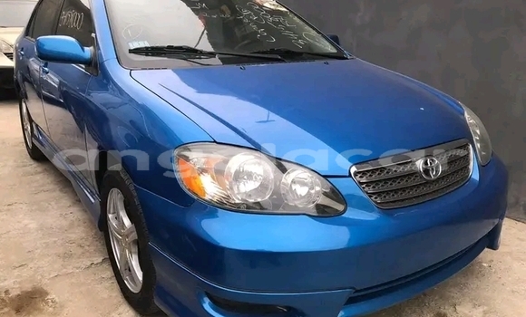 Comprar Usado Toyota Corolla Azul Carro em Luanda em Luanda Province Comprar Usado Toyota Corolla Azul Carro em Luanda em Luanda Province
