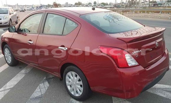 Comprar Importar Nissan Versa Vermelho Carro em Import - Dubai em Bengo Province Comprar Importar Nissan Versa Vermelho Carro em Import - Dubai em Bengo Province