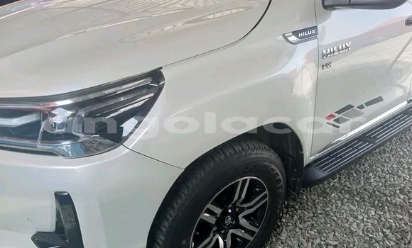Acheter Occasion Voiture Toyota Hilux Blanc à Luanda, Province de Luanda Acheter Occasion Voiture Toyota Hilux Blanc à Luanda, Province de Luanda