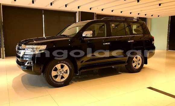 Comprar Usado Toyota Land Cruiser Preto Carro em Luanda em Luanda Province