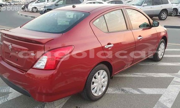 Comprar Importar Nissan Versa Vermelho Carro em Import - Dubai em Bengo Province Comprar Importar Nissan Versa Vermelho Carro em Import - Dubai em Bengo Province