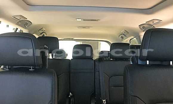 Buy Used Toyota Land Cruiser Black Car in Luanda in Luanda Province Buy Used Toyota Land Cruiser Black Car in Luanda in Luanda Province