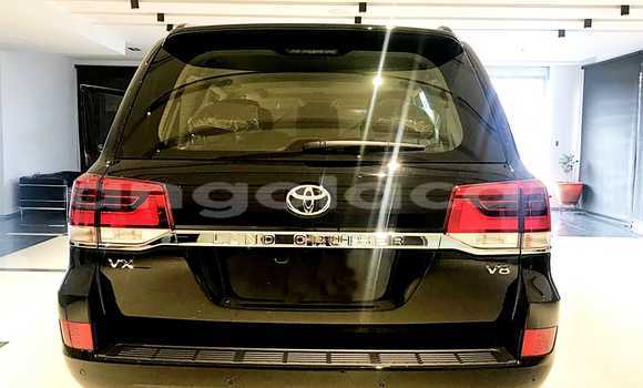 Buy Used Toyota Land Cruiser Black Car in Luanda in Luanda Province Buy Used Toyota Land Cruiser Black Car in Luanda in Luanda Province
