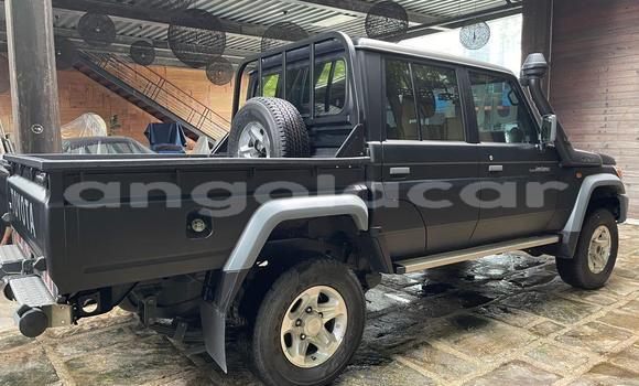 Comprar Usado Toyota Land Cruiser Outro Carro em Luanda em Luanda Province Comprar Usado Toyota Land Cruiser Outro Carro em Luanda em Luanda Province