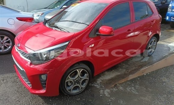 Acheter Occasion Voiture Kia Morning Rouge à Luanda, Province de Luanda Acheter Occasion Voiture Kia Morning Rouge à Luanda, Province de Luanda