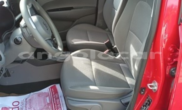 Buy Used Kia Morning Red Car in Luanda in Luanda Province Buy Used Kia Morning Red Car in Luanda in Luanda Province