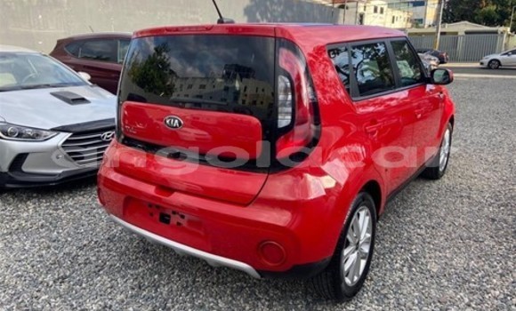 Acheter Occasion Voiture Kia Soul Rouge à Luanda, Province de Luanda Acheter Occasion Voiture Kia Soul Rouge à Luanda, Province de Luanda