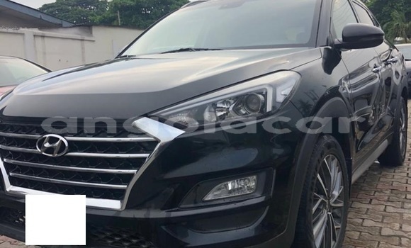 Acheter Occasion Voiture Hyundai Tucson Noir à Luanda, Province de Luanda