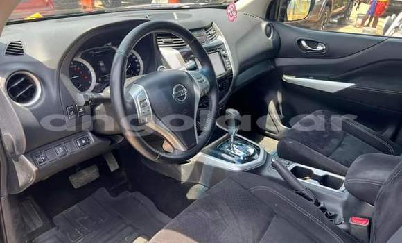 Buy Used Nissan Navara Black Car in Luanda in Luanda Province Buy Used Nissan Navara Black Car in Luanda in Luanda Province