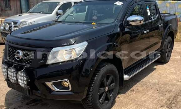 Buy Used Nissan Navara Black Car in Luanda in Luanda Province Buy Used Nissan Navara Black Car in Luanda in Luanda Province