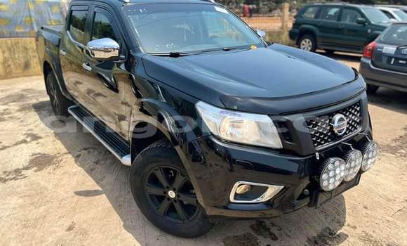 Buy Used Nissan Navara Black Car in Luanda in Luanda Province Buy Used Nissan Navara Black Car in Luanda in Luanda Province