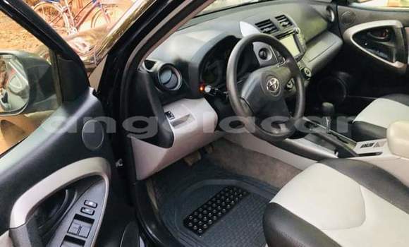 Buy Used Toyota RAV4 Black Car in Luanda in Luanda Province Buy Used Toyota RAV4 Black Car in Luanda in Luanda Province