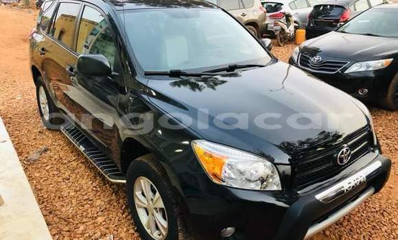 Buy Used Toyota RAV4 Black Car in Luanda in Luanda Province Buy Used Toyota RAV4 Black Car in Luanda in Luanda Province