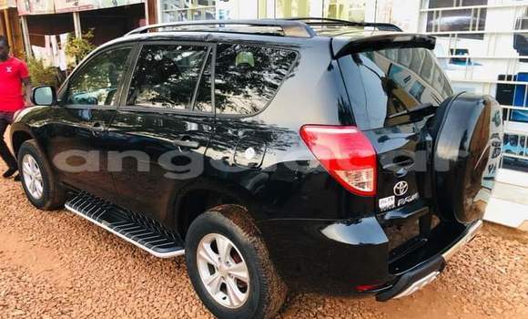 Buy Used Toyota RAV4 Black Car in Luanda in Luanda Province Buy Used Toyota RAV4 Black Car in Luanda in Luanda Province