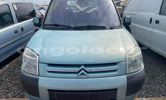 Acheter Occasion Voiture Citroen Berlingo Autre à Luanda, Province de Luanda