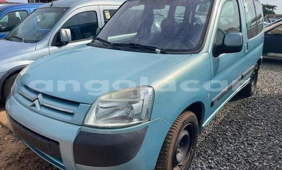 Comprar Usado Citroen Berlingo Outro Carro em Luanda em Luanda Province Comprar Usado Citroen Berlingo Outro Carro em Luanda em Luanda Province