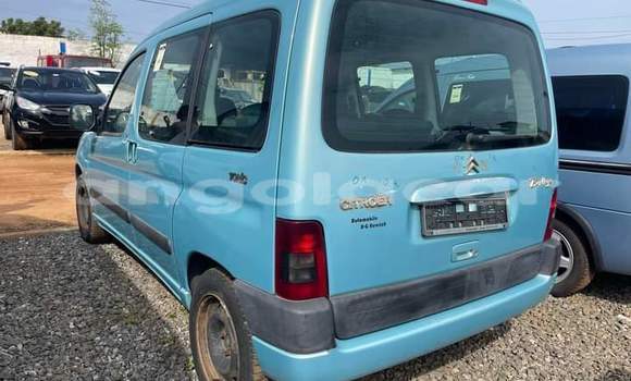 Comprar Usado Citroen Berlingo Outro Carro em Luanda em Luanda Province Comprar Usado Citroen Berlingo Outro Carro em Luanda em Luanda Province