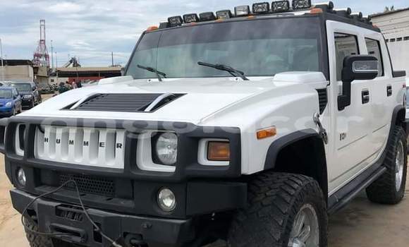 Acheter Occasion Voiture Hummer H2 Blanc à Luanda, Province de Luanda Acheter Occasion Voiture Hummer H2 Blanc à Luanda, Province de Luanda