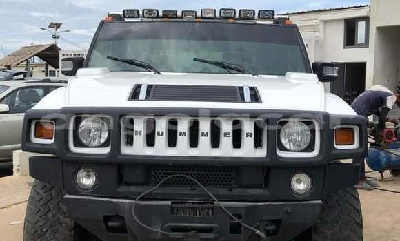 Buy Used Hummer H2 White Car in Luanda in Luanda Province Buy Used Hummer H2 White Car in Luanda in Luanda Province