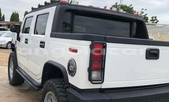Buy Used Hummer H2 White Car in Luanda in Luanda Province Buy Used Hummer H2 White Car in Luanda in Luanda Province