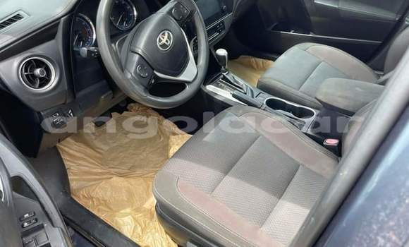 Buy Used Toyota Corolla Black Car in Luanda in Luanda Province Buy Used Toyota Corolla Black Car in Luanda in Luanda Province