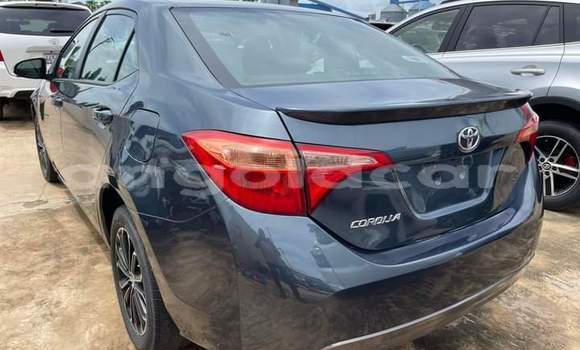 Buy Used Toyota Corolla Black Car in Luanda in Luanda Province Buy Used Toyota Corolla Black Car in Luanda in Luanda Province