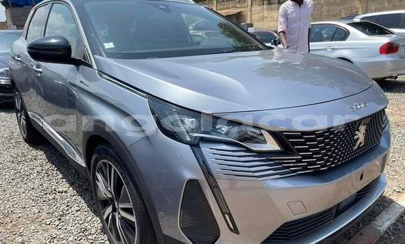 Comprar Usado Peugeot 3008 Prata Carro em Luanda em Luanda Province Comprar Usado Peugeot 3008 Prata Carro em Luanda em Luanda Province