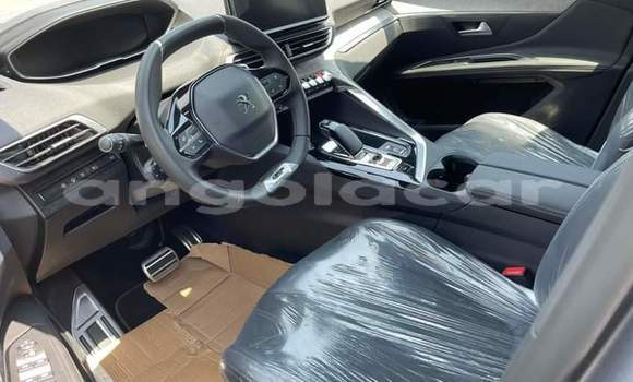 Buy Used Peugeot 3008 Silver Car in Luanda in Luanda Province Buy Used Peugeot 3008 Silver Car in Luanda in Luanda Province