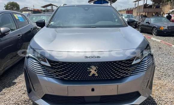 Buy Used Peugeot 3008 Silver Car in Luanda in Luanda Province Buy Used Peugeot 3008 Silver Car in Luanda in Luanda Province