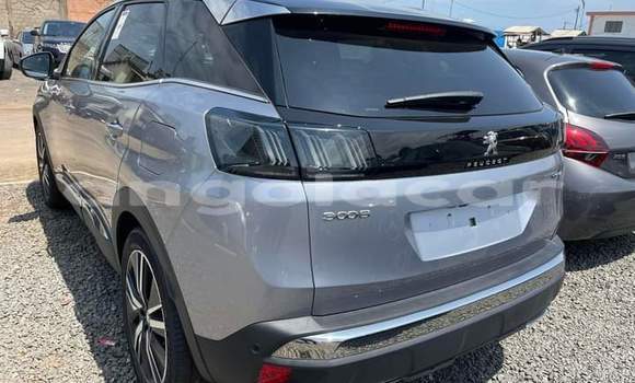 Buy Used Peugeot 3008 Silver Car in Luanda in Luanda Province Buy Used Peugeot 3008 Silver Car in Luanda in Luanda Province