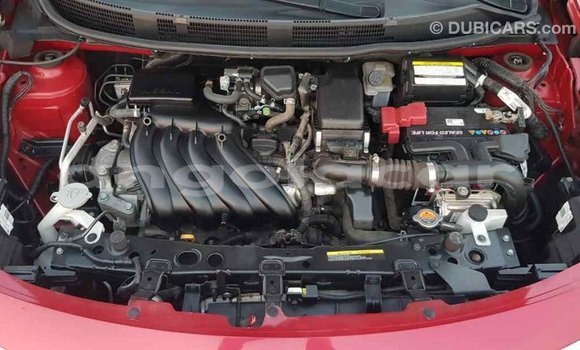 Comprar Importar Nissan Versa Vermelho Carro em Import - Dubai em Bengo Province Comprar Importar Nissan Versa Vermelho Carro em Import - Dubai em Bengo Province