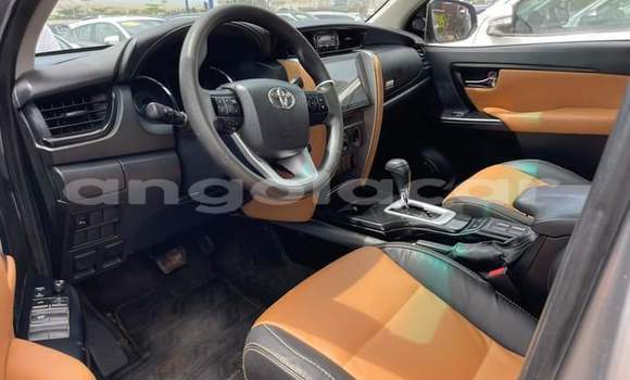 Acheter Occasion Voiture Toyota Fortuner Autre à Luanda, Province de Luanda Acheter Occasion Voiture Toyota Fortuner Autre à Luanda, Province de Luanda
