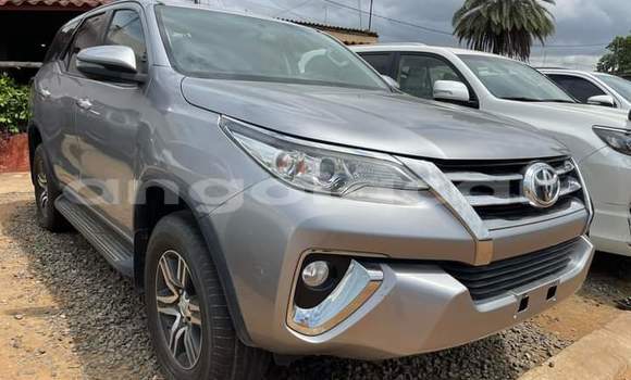 Acheter Occasion Voiture Toyota Fortuner Autre à Luanda, Province de Luanda Acheter Occasion Voiture Toyota Fortuner Autre à Luanda, Province de Luanda