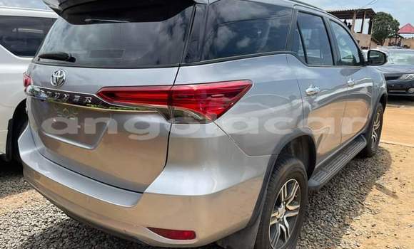 Acheter Occasion Voiture Toyota Fortuner Autre à Luanda, Province de Luanda Acheter Occasion Voiture Toyota Fortuner Autre à Luanda, Province de Luanda