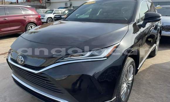Comprar Usado Toyota Venza Preto Carro em Luanda em Luanda Province