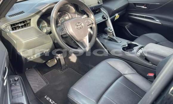 Buy Used Toyota Venza Black Car in Luanda in Luanda Province Buy Used Toyota Venza Black Car in Luanda in Luanda Province